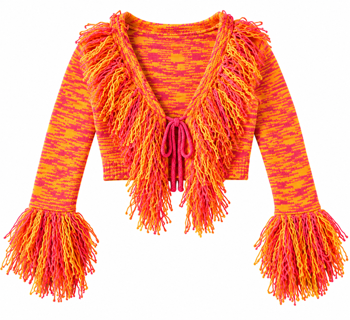 Frenzy Fatima Top