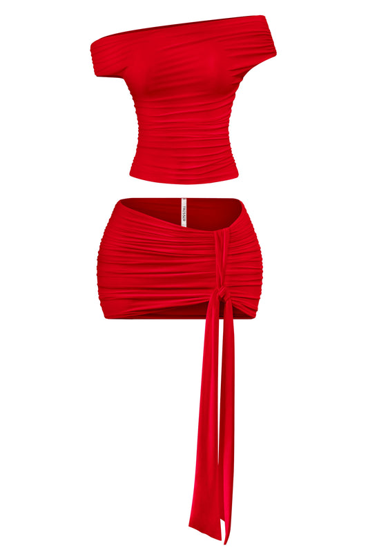 Sexy Red Set