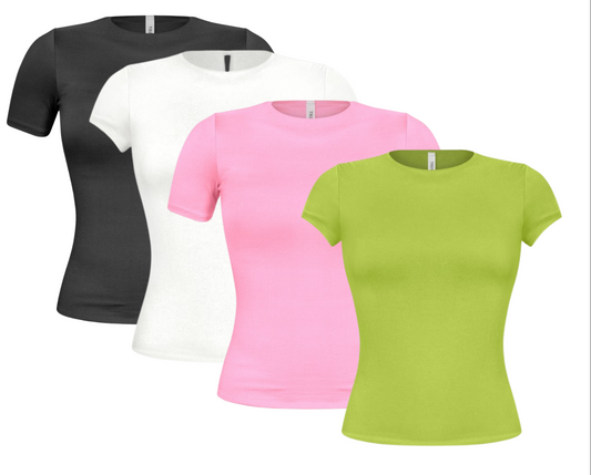 Luxury T-Shirt Pack